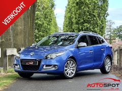 Renault Mégane Estate - 1.4 TCe Expression