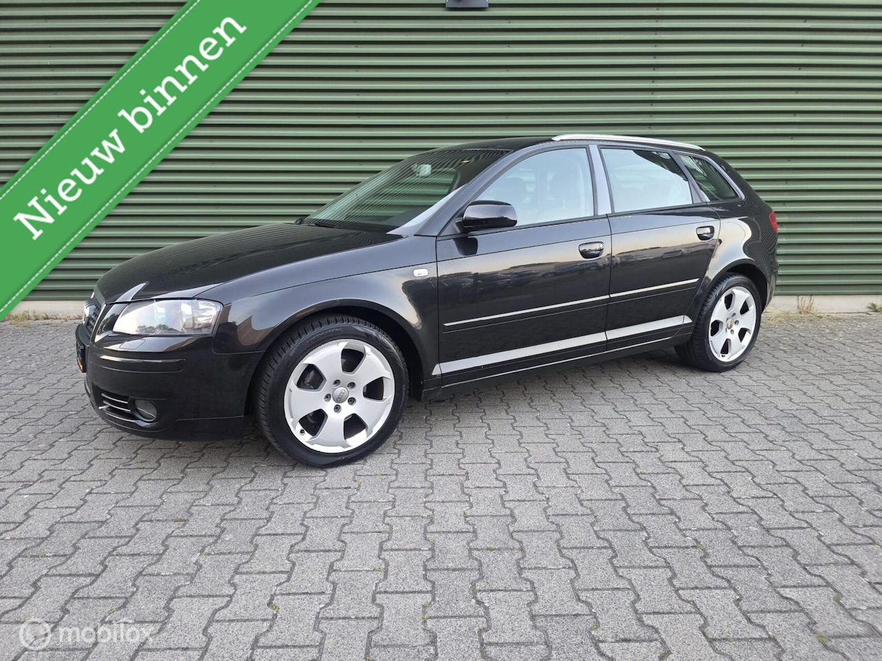 Audi A3 Sportback - 1.6|Climatronic|CruiseControl|Nieuwe Apk| - AutoWereld.nl