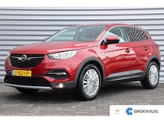 Opel Grandland X - 1.2 TURBO 130PK INNOVATION+ / NAVI / LEDER / CLIMA / FULL-LED / PDC / AGR / 18" LMV / TREK