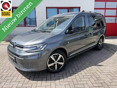 Volkswagen Caddy Maxi - 1.5TSI 7PERSOONS/CLIMA/NAVI/CAMERA 1.5 TSI Comfort