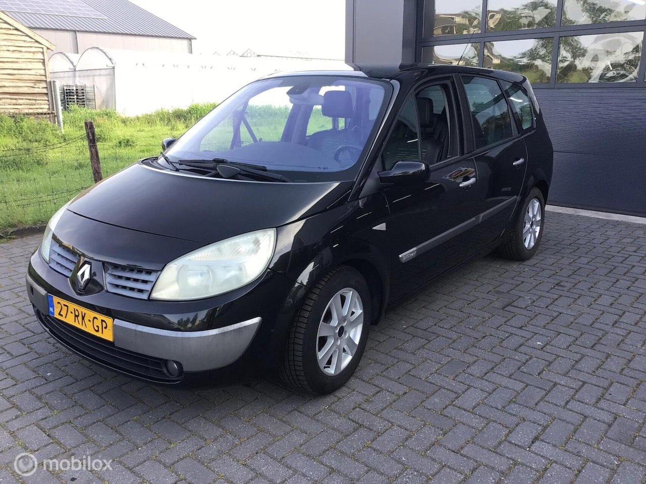 Renault Grand Scénic - 2.0-16V Priv.luxe.Tech.perfect. Dist vv - AutoWereld.nl