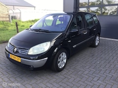 Renault Grand Scénic - 2.0-16V Priv.luxe.Tech.perfect. Dist vv