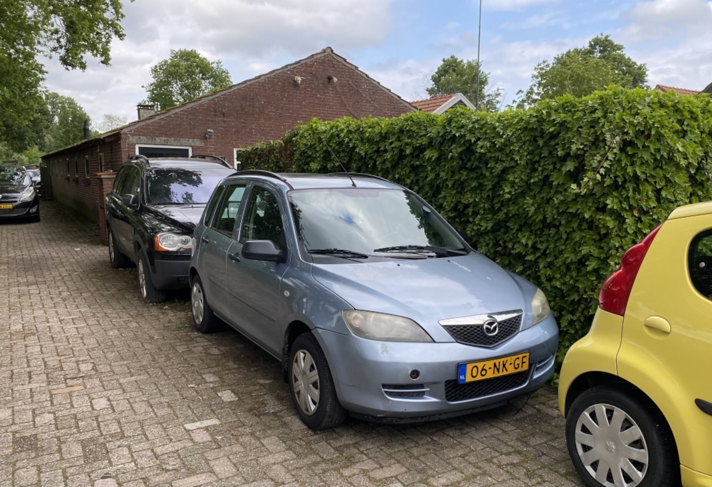 Mazda 2 - Automaat 1.4 Exclusive - AutoWereld.nl
