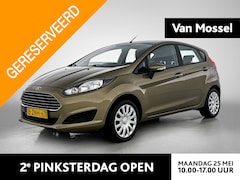 Ford Fiesta - 1.0 Style | NAVIGATIE | BLUETOOTH | AUX | START STOP |
