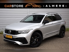 Volkswagen Tiguan - 1.4 TSI eHybrid R-Line Binnen&Buiten+*190Dkm*Nette auto*2021