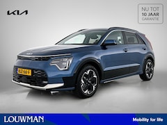 Kia Niro EV - Air 64.8 kWh | Company Car | 10 Jaar Garantie | Leder | File Assistent | Leverbaar per 01
