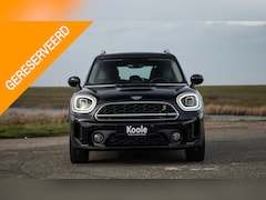 MINI Countryman - 1.5 Cooper S E ALL4 Essential CAMERA / NAVI / CARPLAY / AIRCO / ZWART / STOELVERWARMING