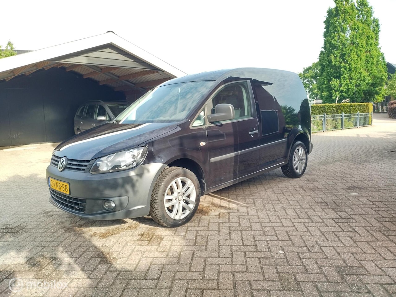 Volkswagen Caddy - Bestel 1.6 TDI - AutoWereld.nl