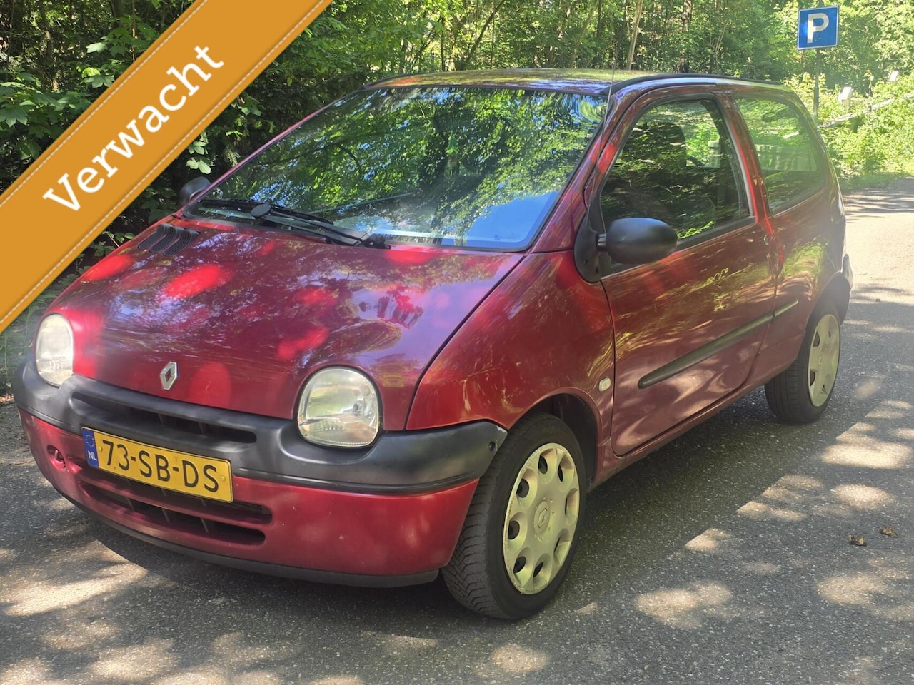 Renault Twingo - 1.2 Kenzo Airco APK 02-27 - AutoWereld.nl