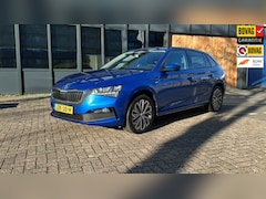 Skoda Scala - 1.0 TSI Active stoel/stuur verwarming , pdc , carplay