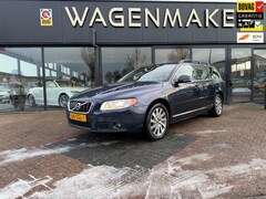Volvo V70 - 1.6 T4 Limited Edition AUT|NAVI|Leder|HAAK|Goed OH