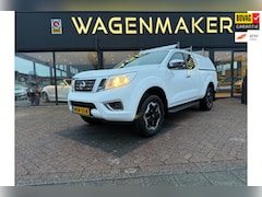 Nissan Navara - 2.3 dCi N-Connecta King Cab NAVI|CAM|Cruis|NAP