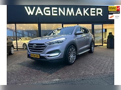 Hyundai Tucson - 1.6 T-GDi Premium Clima|Cruise|NAVI|CAMERA
