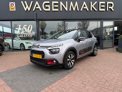 Citroën C3 - 1.2 PureTech C-Series Clima|Cruise|NAVI|Carplay