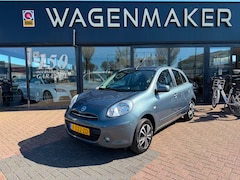 Nissan Micra - 1.2 Connect Edition Airco|Elektrische pakket
