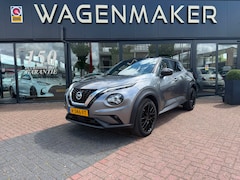 Nissan Juke - 1.0 DIG-T N-Design AUT|ACC|NAV|360CAM|Carplay