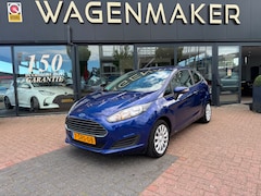 Ford Fiesta - 1.0 Style AIrco|Tel|NAVI|Dealer Onderhouden