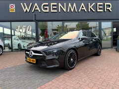Mercedes-Benz A-klasse - 180 Business Solution AMG AUT|Nav|Cam