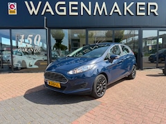 Ford Fiesta - 1.0 EcoBoost Titanium Airco|Elektr pak|GoedOH