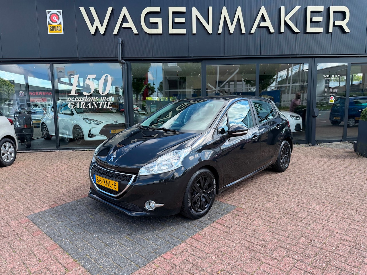 Peugeot 208 - 1.4 VTi Envy Clima Cruise|NAVI|Goed onderhouden! - AutoWereld.nl