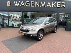Honda CR-V - 2.0i Elegance AUT|Clima|Cruise|Trekhaak|DealerOH