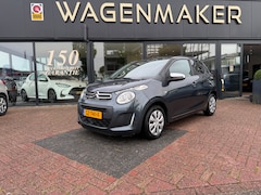Citroën C1 - 1.0 e-VTi Style Edition Airco|Elektrisch pak|NAP