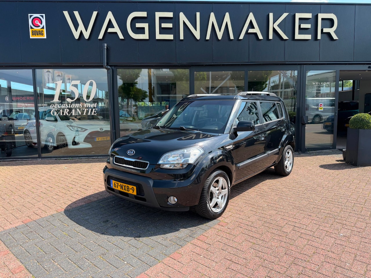 Kia Soul - 1.6 X-tra Airco|Elektrisch pak|Apple carplay! - AutoWereld.nl