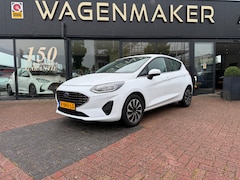 Ford Fiesta - 1.0 EcoBoost Hybrid Titanium Clima|Cruise|Carplay