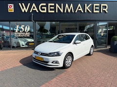 Volkswagen Polo - 1.0 TSI Comfortline ACC|Navi|Carplay|GoedOH