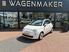 Fiat 500 - 0.9 TwinAir Lounge Airco|Schuifdak|Vol Onderhoud