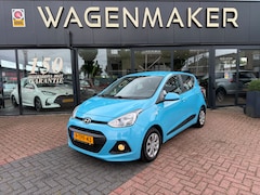 Hyundai i10 - 1.0i Go Airco|Naviga|trekhaak met fietsendrager