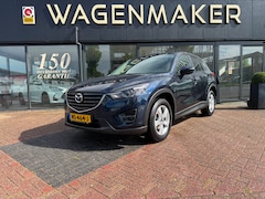 Mazda CX-5 - 2.0 SkyActiv-G 165 GT-M Line 2WD AUT|NAV|LEDER