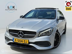 Mercedes-Benz CLA-klasse Shooting Brake - 200 Prestige AMG PANO|SFEER