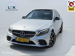 Mercedes-Benz C-klasse Estate - 200 Premium Plus PANO|SFEER|AMG|CAMERA