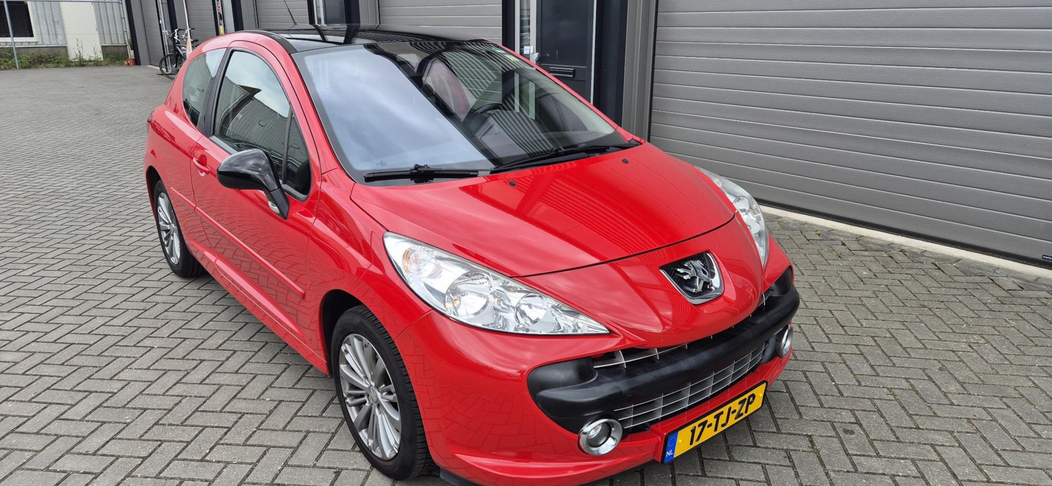 Peugeot 207 - 1.6-16V XS Pack Nieuwe APK | Airco | Elektrisch ramen en Spiegels - AutoWereld.nl