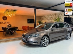 Skoda Octavia Combi - 1.5 TSI Sport Business | Automaat | Unieke bruine kleur | CarPlay | Stoelverwarming | Rijk