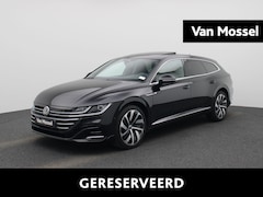 Volkswagen Arteon Shooting Brake - 1.4 TSI eHybrid R-Line 218 PK | SoH 100% | Lederen Stoelen | Panorama Dak | 360 Camera | 1