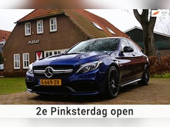 Mercedes-Benz C-klasse - AMG 63 S Aut. | Keramische Remmerij | Panorama | Dealeronderhouden | Carbon-Pakket | Brill