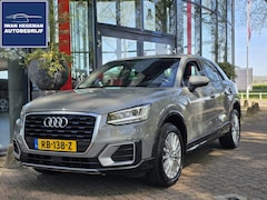 Audi Q2 - 1.4 TFSI CoD Design AUTOMAAT | LED | Virtual Cockpit | Afn. Trekhaak | Navigatie | Climate
