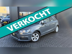 Audi A1 Sportback - 1.0 TFSI Pro Line Automaat|NAP|Cruise