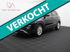 Volkswagen T-Cross - 1.0 TSI ACC I CLIMA I DODEHOEK I TREKHAAK I LMV I PDC I
