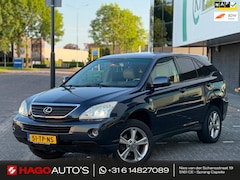 Lexus RX - 400h Executive Hybrid AUT/LEDER/XENON/CRUISE/NAVI/CAMERA/MEMORY/STOELVERW/NW-DISTRIBUTIERI