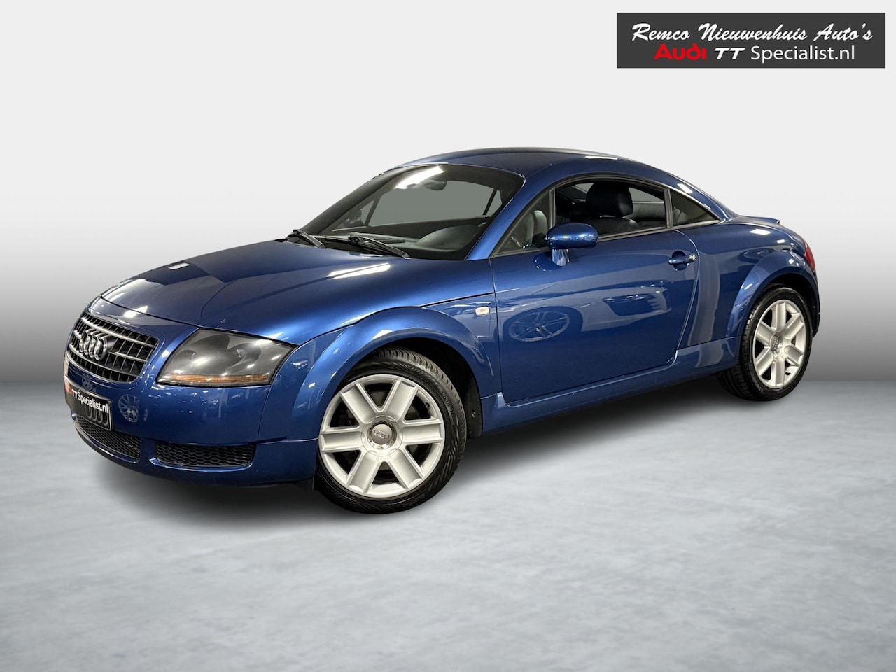 Audi TT - 1.8 5V Turbo 180PK Orig NL Auto - AutoWereld.nl