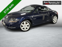 Audi TT - 1.8 5V Turbo quattro 225PK 77800KM ook in 2027 nog Youngtimer