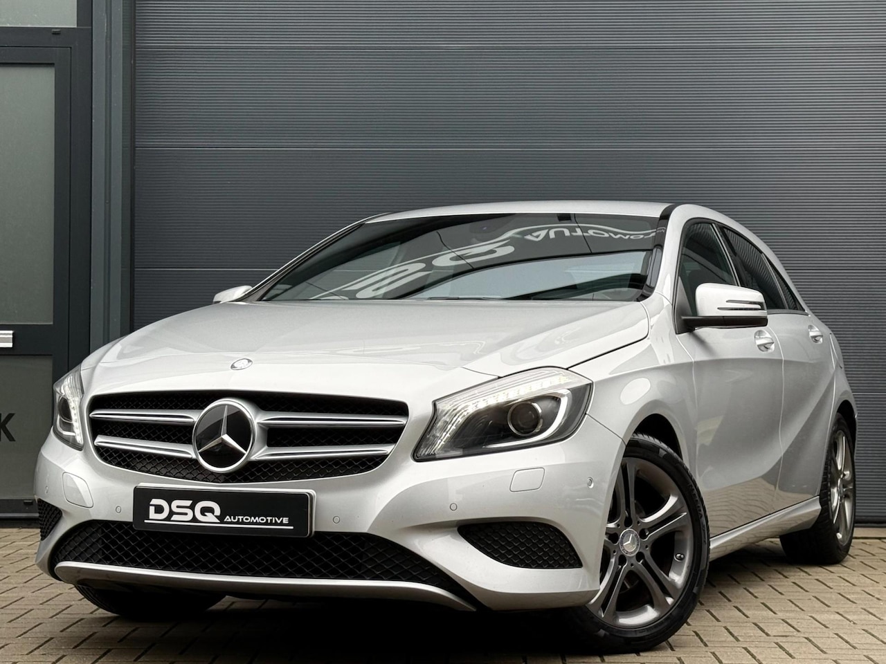 Mercedes-Benz A-klasse - 180 Ambition 180 Ambition - AutoWereld.nl