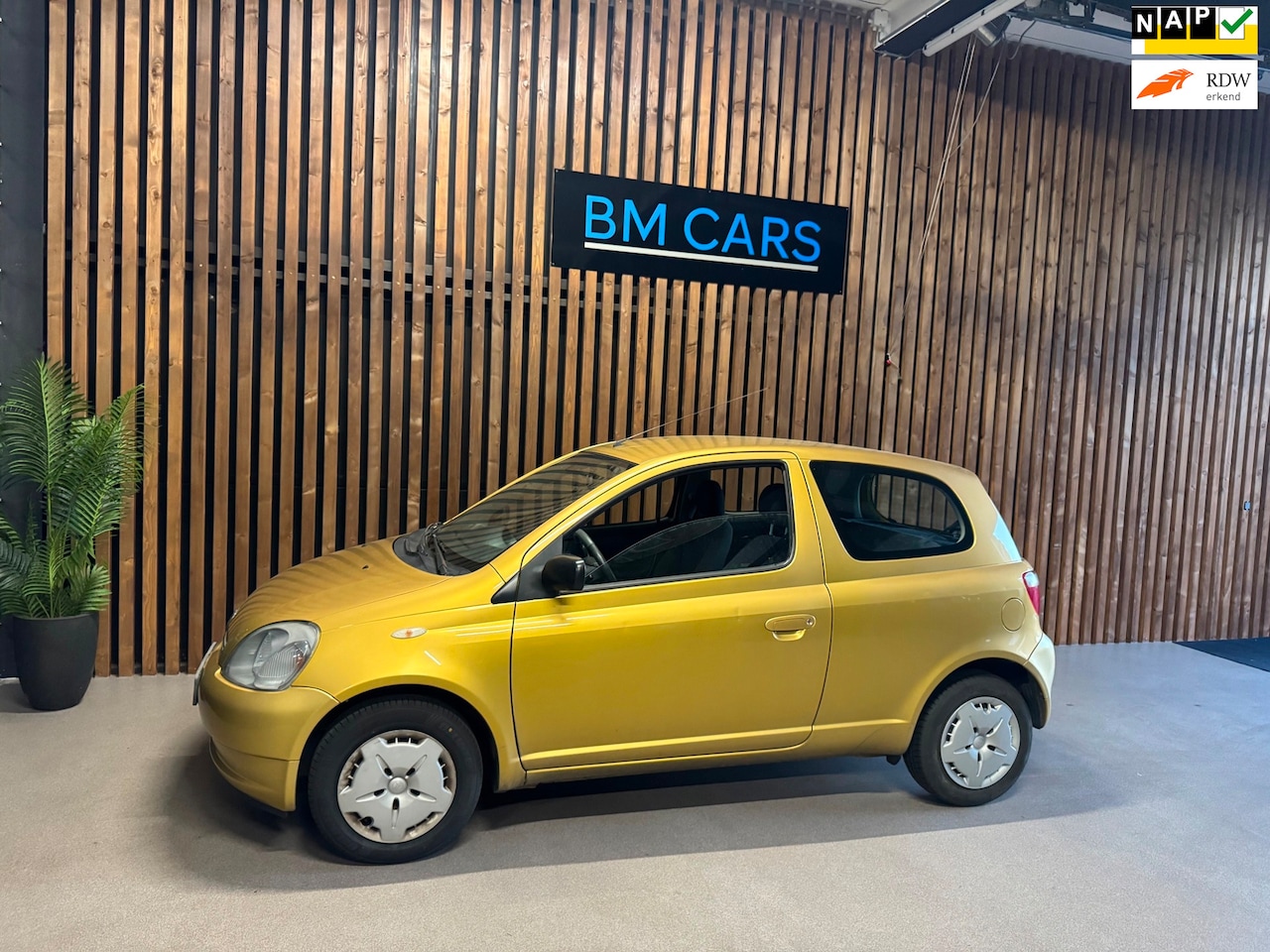 Toyota Yaris - 1.3-16V VVT-i Luna 1.3-16V VVT-i Luna Nieuwe APK - AutoWereld.nl