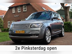 Land Rover Range Rover - 5.0 V8 Autobiography Aut. | 87.000KM | Meridian High End | Adaptieve Cruise | Historie | U