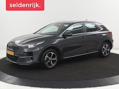 Kia XCeed - 1.6 GDi PHEV DynamicLine | Half leder | Carplay | Camera | Navigatie | Keyless | Climate c