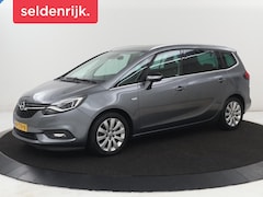 Opel Zafira - 1.4 Turbo Innovation 7-persoons | Trekhaak | Camera | Full LED | Comfortstoelen | Navigati
