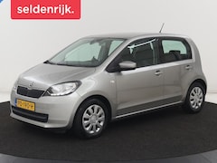 Skoda Citigo - 1.0 Greentech Ambition | Airco | Cruise control | Bluetooth | Radio/CD | Lichtsensor | LED